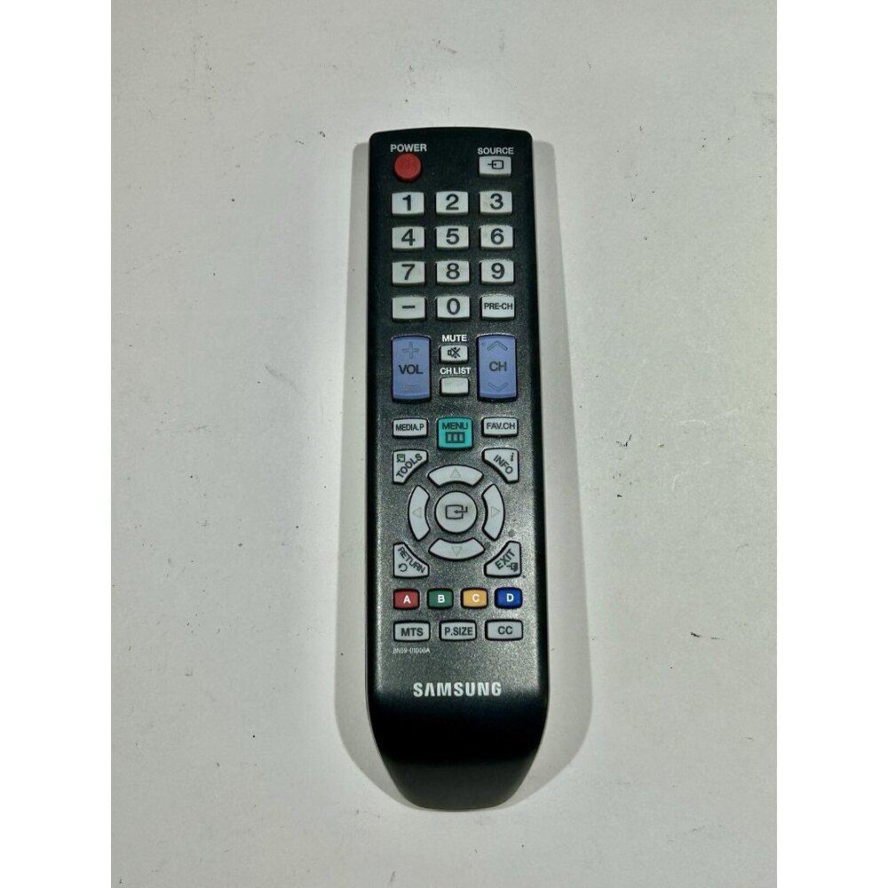 Genuine Samsung TV Remote Control BN59-01006A Tested Name brand